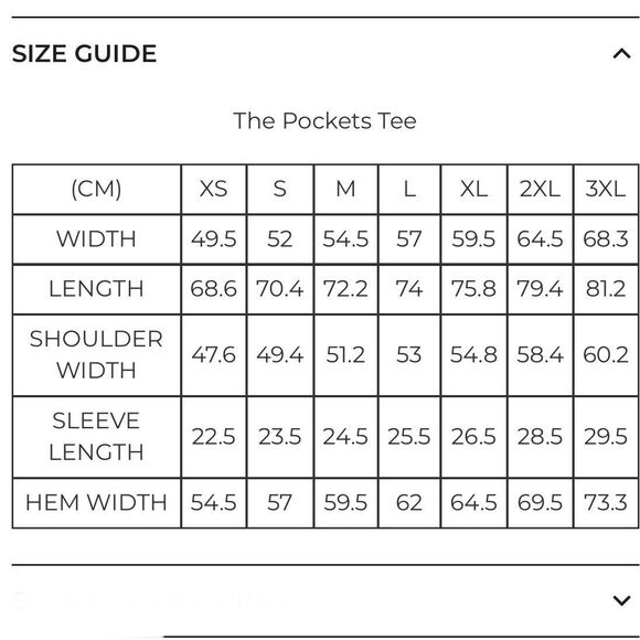 COOL Shirtz Streetwear "The Pockets Tee" 13 pockets Men's Size Large - Picture 12 of 12